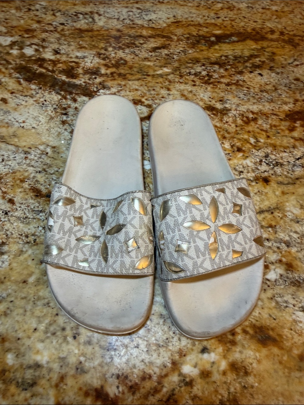Michael Kors Slides
